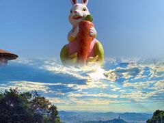 -东莞观音山旅游风景区