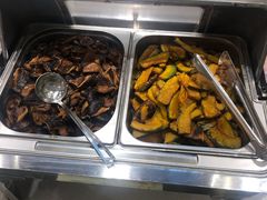 炸南瓜-梦航彩虹之约自助餐厅(华府天地店)