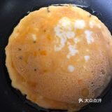 换季暖身食谱—3—油菜木耳炒鸡蛋