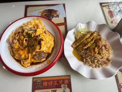 -龙记·香港茶餐厅(海上世界店)