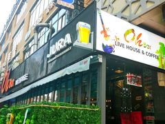 -ohbar live house(人广店)