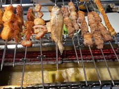 -炉中火延边朝鲜族烤串(开发区店)
