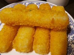 红糖糍粑-来涮蜀鲜货火锅串串香(菜市口店)
