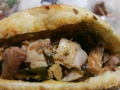 -焖烤鸡腿饼(桃源路店)