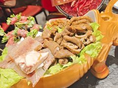 -醉董牛川派鲜肉自选火锅(烟台店)