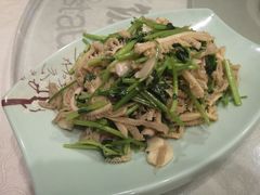 芫爆散丹-南来顺饭庄·清真(南菜园店)