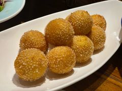 芝士流心球-苹果树下艺术餐厅(通州店)