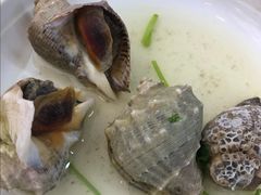 水煮海螺-渔家乐小海鲜(皇姑店)