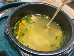 虫草花鸡汤-小团圆私房菜(江阴长寿店)