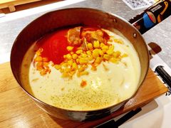 芝士肥牛线食-火山屋台(新街口创始店)