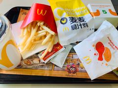 -麦当劳(南京水西门大街店)