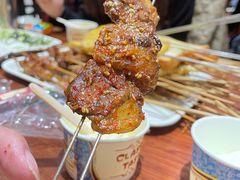 -金刚山烧烤(红旗大街店)