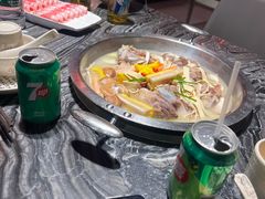 招牌大骨头火锅-天都火锅酒楼(虹梅南路店)