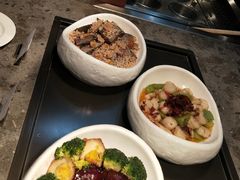 -BLU 全日制餐厅(上海安曼纳卓悦酒店)
