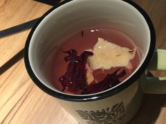 洛神花陈皮水-太二酸菜鱼(正大广场店)
