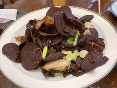 炸血肠-乔家满族八大碗(流水沟店)