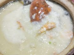招牌膏蟹鲜虾粥-潮粥荟·潮汕砂锅粥(朝阳大悦城店)