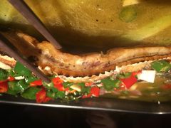 -令狐冲烤鱼·烧菜馆(达明店)