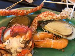 -盛宴自助餐厅(运达喜来登店)