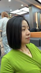 -米可造型烫发染发