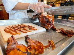 全聚德烤鸭-全聚德(新街口店)