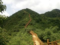 -大岭沟猕猴桃谷风景区