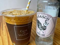 Volcánic&nbsp;Tonic-Cafe del Volcan(永康路店)