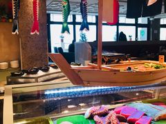 -咖啡苑自助餐厅·中国大饭店