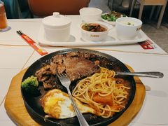 -豪享来中西餐厅(隆昌店)