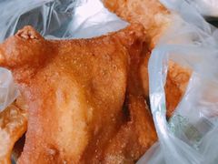 鸡蛋包-张家油条