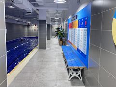 -小蓝鲸游泳培训基地(积水潭店)