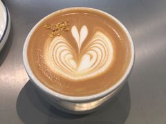 桂花拿铁-Kilos咖啡馆(保利珑远店)