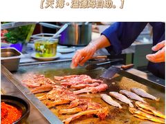 -十堰天海温德姆酒店·四季全日制餐厅(北京中路店)