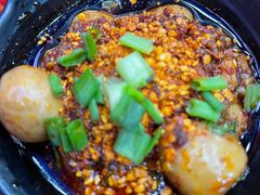 老卤鹌鹑蛋-冒椒火辣(太古里店)