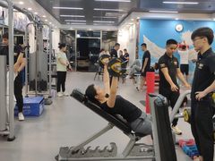 -健怪兽私教健身馆(恒大帝景店)