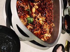 -味之绝美蛙鱼头火锅(松江万达店)