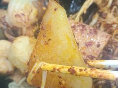 -小谷姐姐麻辣拌·麻辣烫(北辰店)