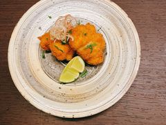 酥炸海鳗-晴空·日本料理(万象城店)