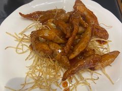 蜜汁大肠-文记壹心鸡(宝华路店)