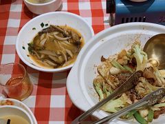 -西贝莜面村(上海百联西郊店)