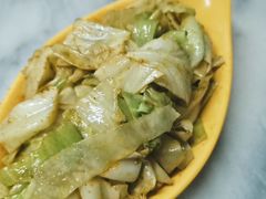 炸椰菜-黄师奶甜品店