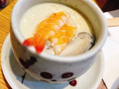 茶碗蒸-林妈妈村·日式料理(宝山万达店)