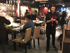 大堂-大红袍火锅料理(尖沙咀店)