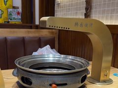 -青瓦餐厅·生鱼片·韩园烤肉(西塔店)