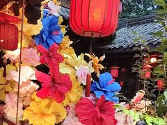 -小龙翻大江文化火锅(宽窄店)