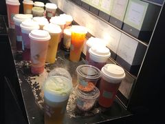 -喜茶(北京三里屯太古里店)