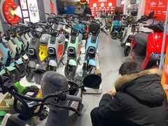 -九号电动车(安定门内大街店)