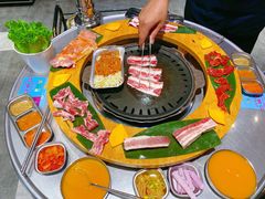 -玄希浪漫厨房·韩料烤肉(湖滨银泰in77店)