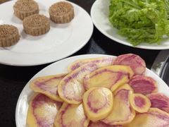 -银同牦牛肉火锅