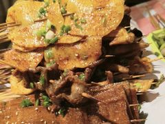 -为民烧烤吧.自贡爆炒菜(收录10年好店)